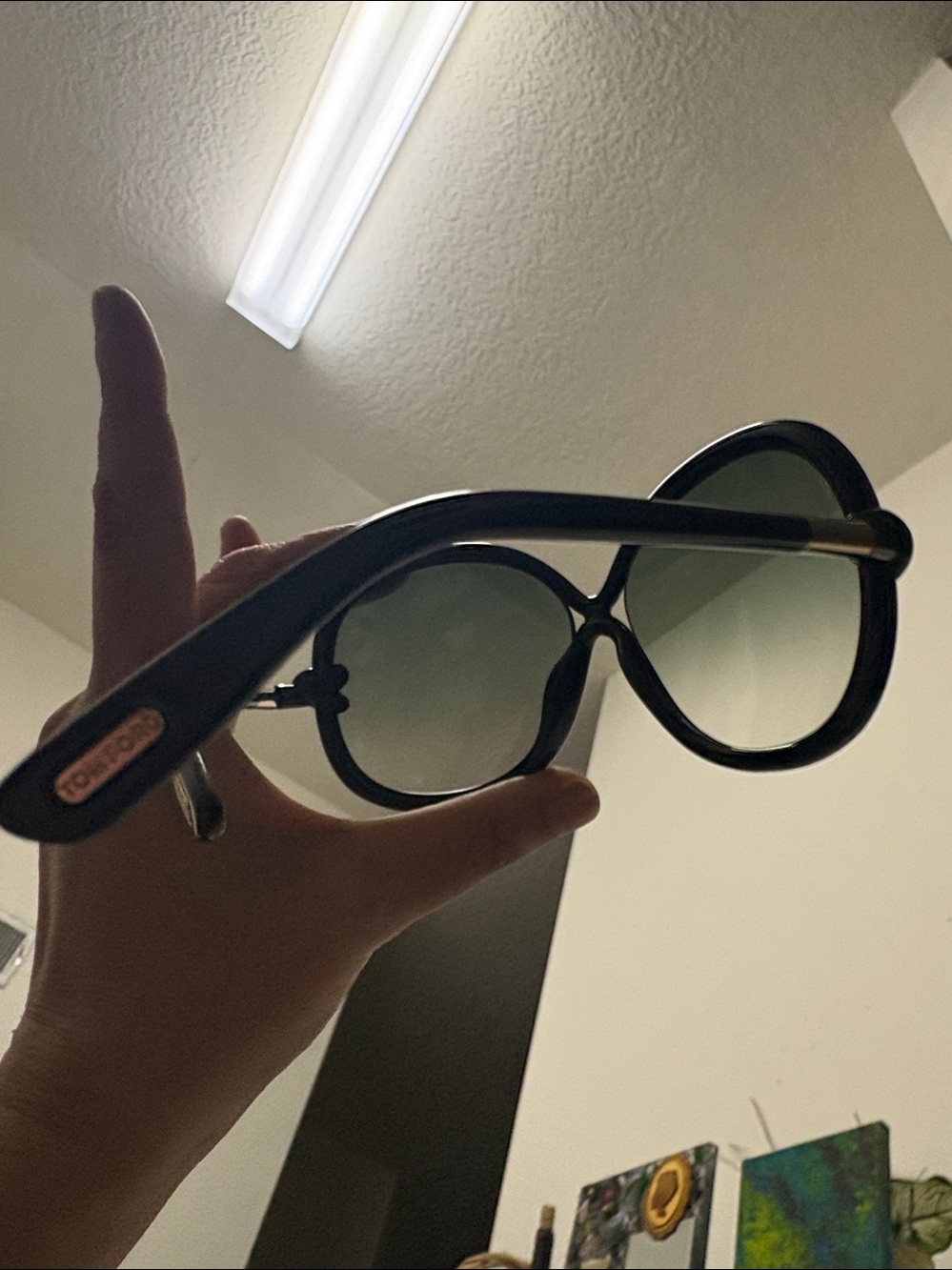 Tom Ford SONJA Sunglasses - Picture 6 of 7